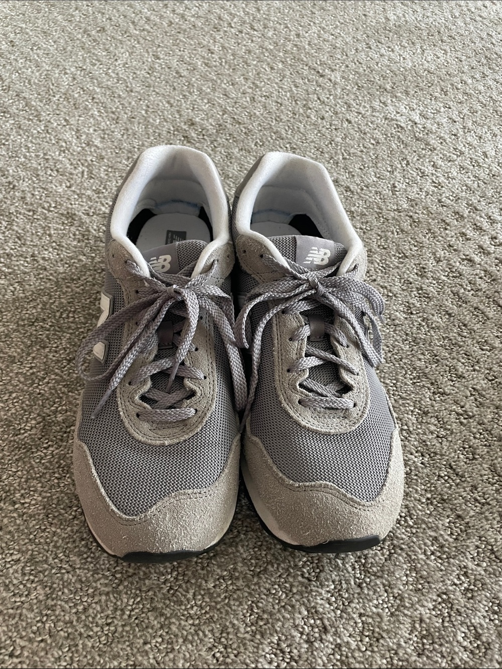 New Balance 515 Grey Sneakers